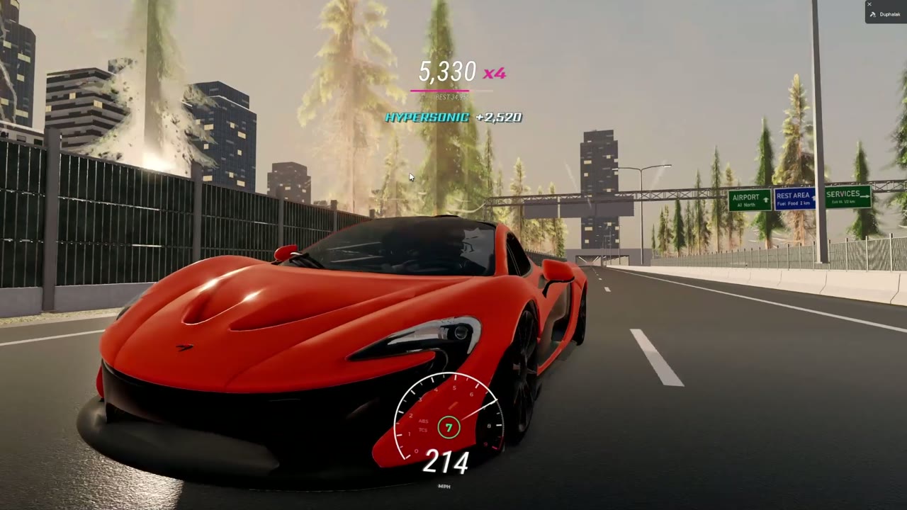 Driving